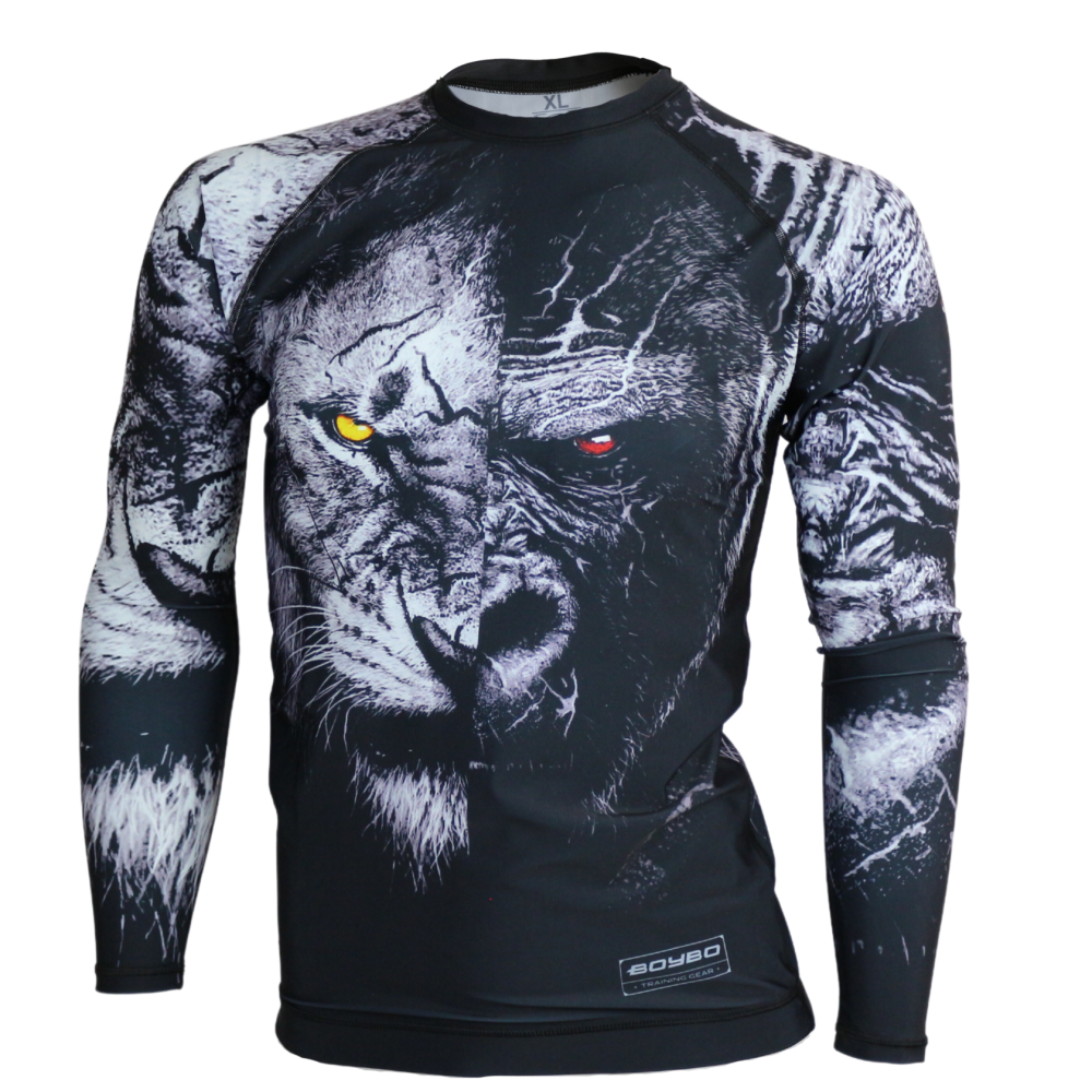 Рашгард BOYBO ANIMALS, детский