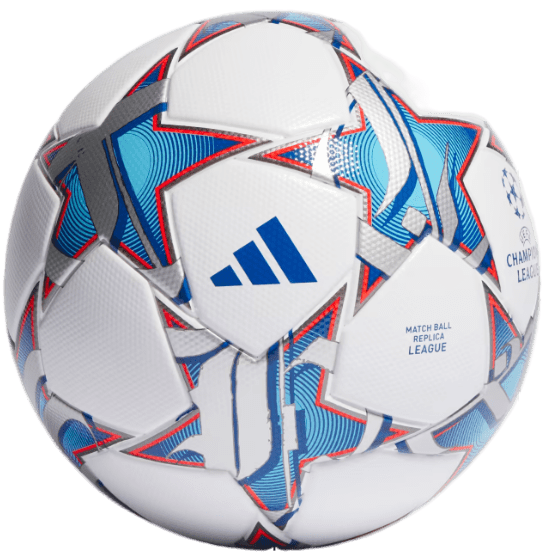 Мяч футбольный ORIGINAL ADIDAS UCL PRO FIFA APPROVED OFFICIAL MATCH BALL 23/24, профессиональный