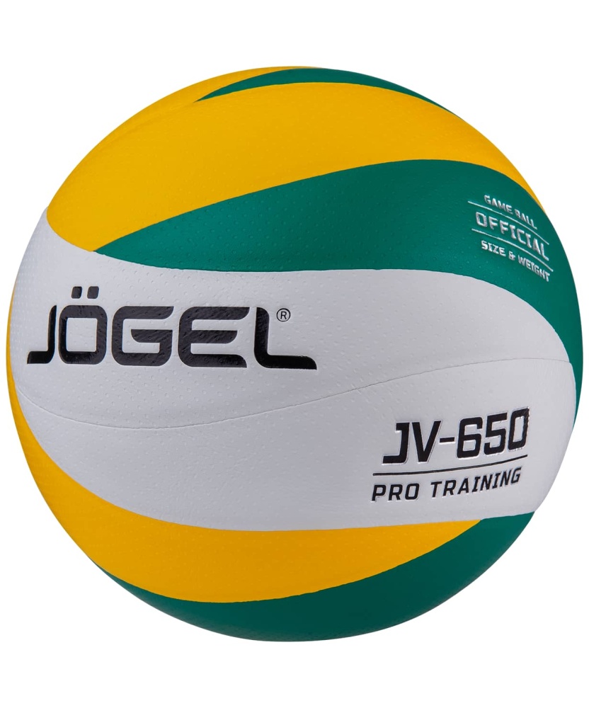 Мяч волейбольный Jogel JV-650, тренировочный