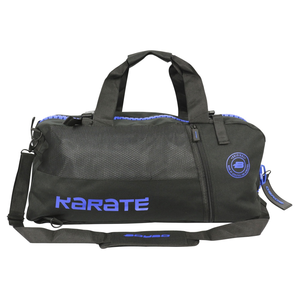 Сумка-рюкзак трансформер BS-005 KARATE (53*25*25см)