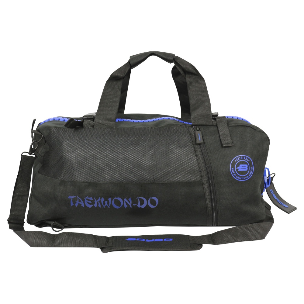 Сумка-рюкзак трансформер BS-005 TAEKWONDO (53*25*25см)