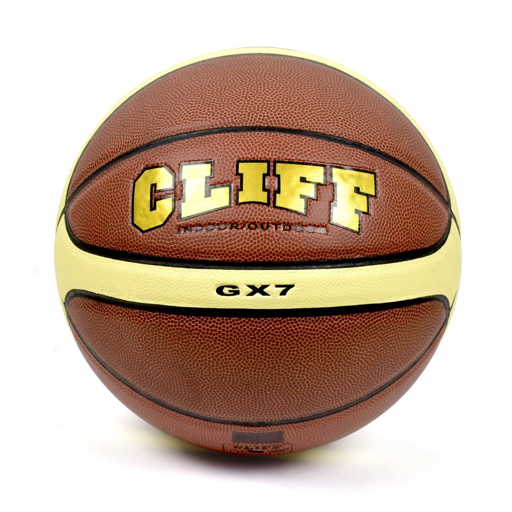 Мяч баскетбольный  GX-7 (PVC) размер 7