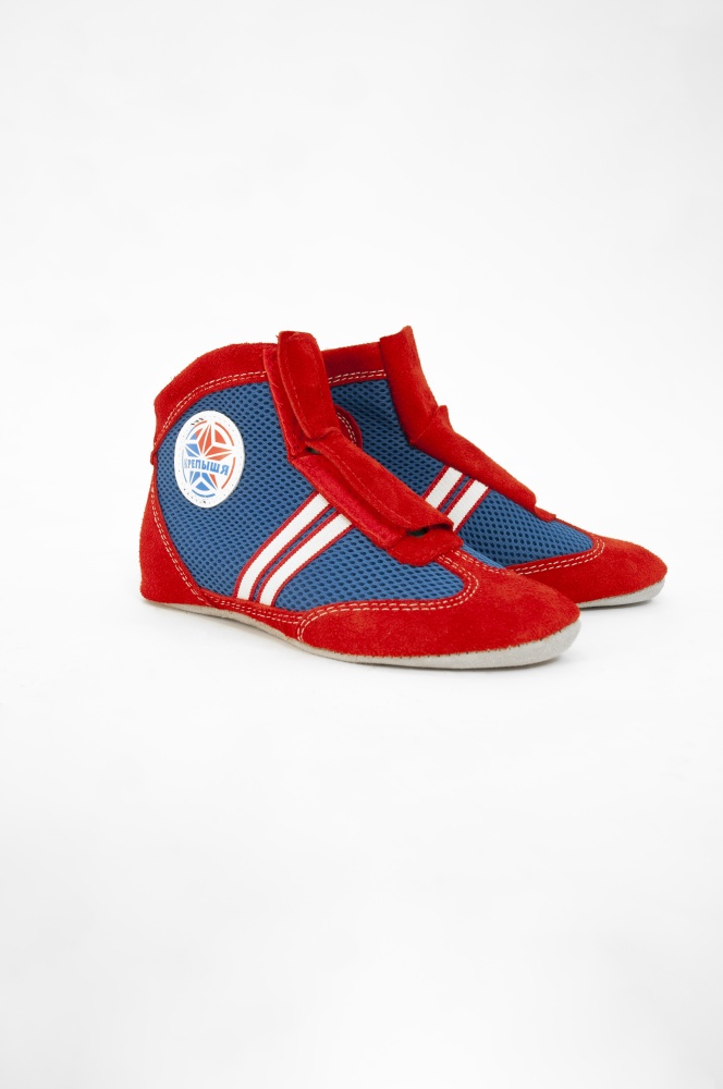 Борцовки для самбо «Атака Юниор» на липучке