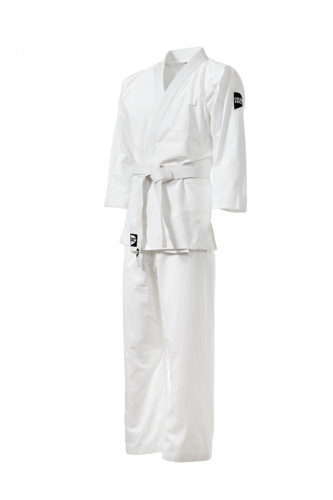 Кимоно для рукопашного боя JUNIOR SHH-2210, белое