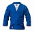 Куртка для самбо ВФС BRAVEGARD Ascend, синяя