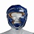 Шлем с защитной маской  ULI-5009 (FLEX), синий