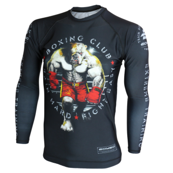 Рашгард BOYBO BULLDOG, детский