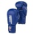 Боксерские перчатки SUPER BGS-2271F, одобренные Федерацией бокса России синие