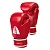Перчатки боксерские детские HAMED BGHC-2022 красные
