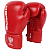 Перчатки боксерские TITAN, IB-23 одобренны Федерацией Бокса России, красные